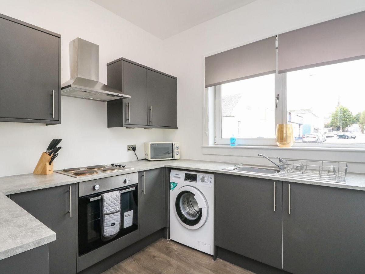 Annielea Is A Cosy 3 Bed Cottage In Helensburgh Luaran gambar